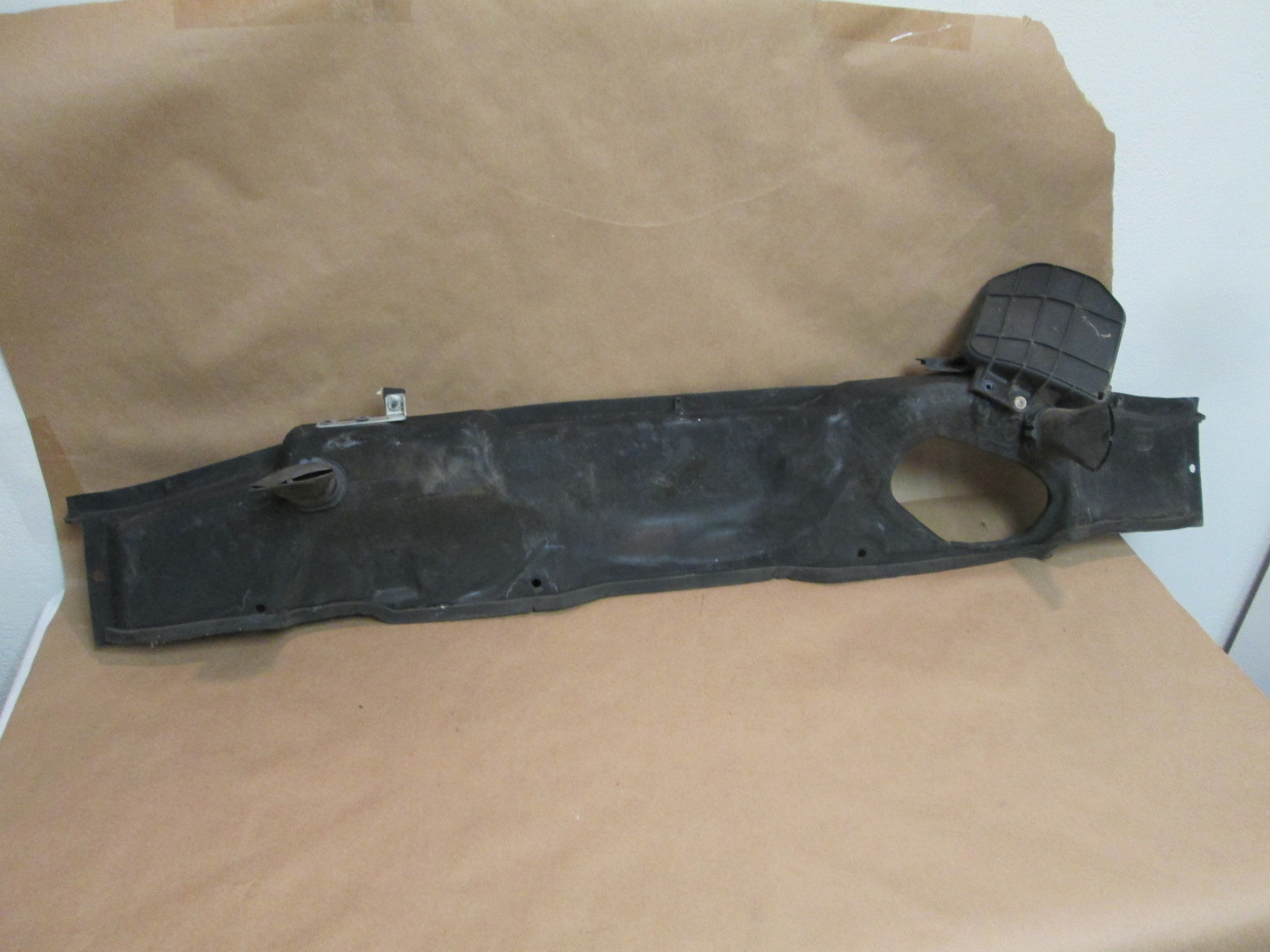 Maserati Quattroporte - Dash Upper Panel /  Moulding # 67276800