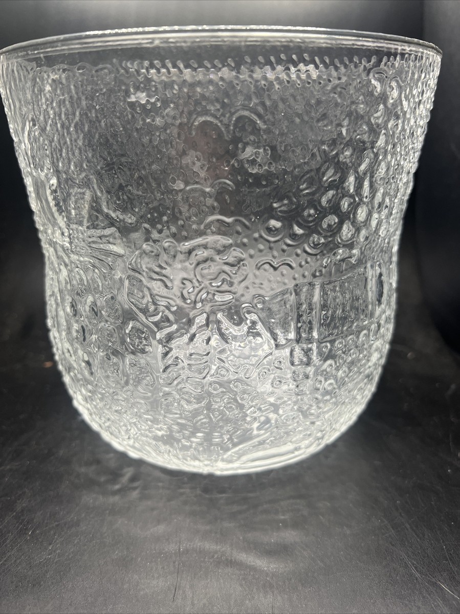  ARABIA OIVA TOIKKAイッタラ VINTAGE IITTALA ARABIA NUUTAJARVI OIVA TOIKKA ANIMALS FAUNA VASE