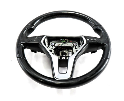 2013-2015 MERCEDES E250 E350 E400 E550 (A207 C207 W207) SPORT STEERING WHEEL