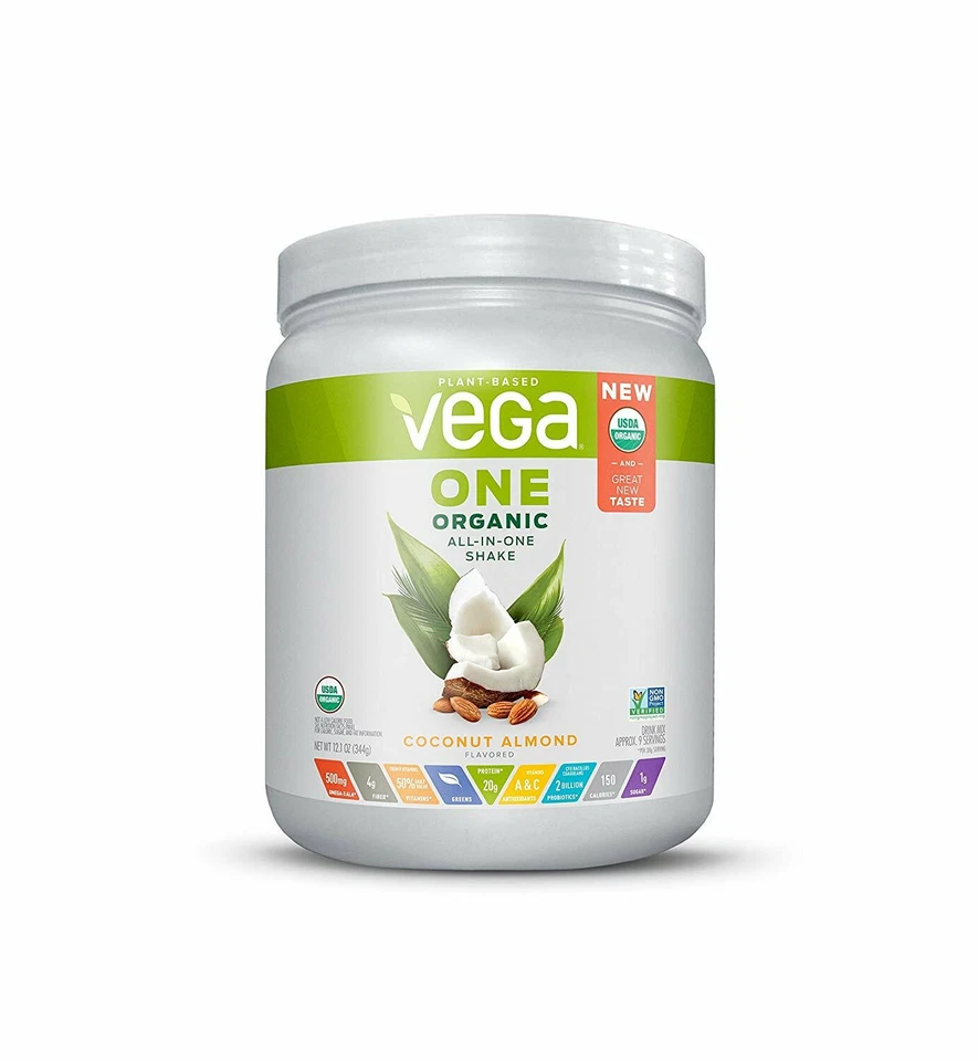 Batido todo en uno Vega One con sabor y más opciones, el paquete puede ser muy Foto 4 de 4