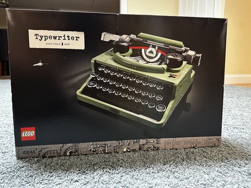 お気にいる】 LEGO typewriter 模型/プラモデル - www.pinerest.org