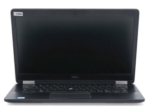 Dell Latitude E7470 i5-6200U 8GB 240GB SSD 1920x1080 QWERTY Klasse A-