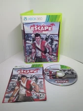 Escape Dead Island (Microsoft Xbox 360, 2015) complete