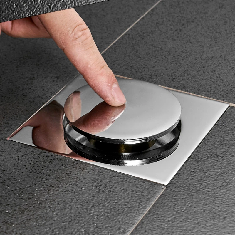 Floor cheap drain stopper