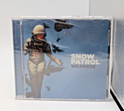 Snow Patrol   Wildness (CD) - NEW (Case cracks)