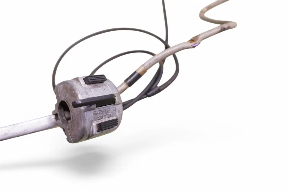 1974 年诺顿突击队 850cc 850 MKII MK2 MK *2880 左手开关  — 第 4/4 张图片