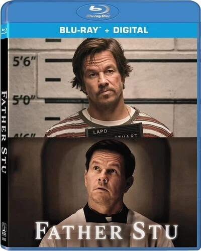 Father Stu [New Blu-ray] Ac-3/Dolby Digital, Digital Copy, Dubbed, Subtitled,