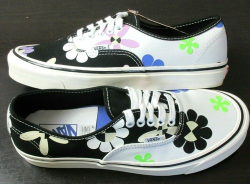 vans men's floral shoes