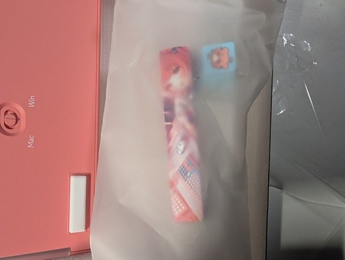 VSPO! GEAR Keyboard 2nd Edition Akari Yumeno Used FS - 第 4/4 張圖片