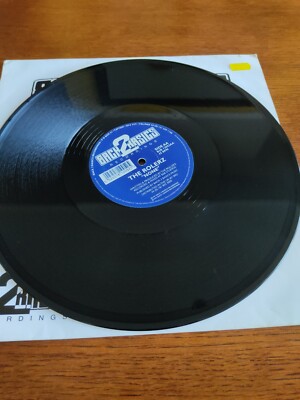 The Rolerz* - All I Wanna Do / None (12'')