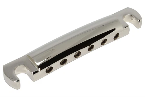 Lightweight Aluminum Guitar Tailpiece - Tailpiece only - for US Gibson