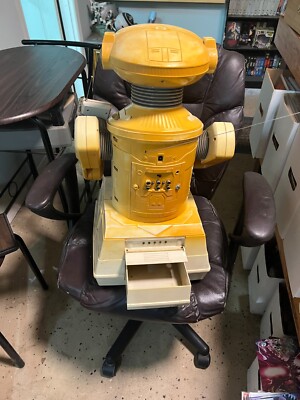 トミー　オムニボット　TOMY OMNIBOT TOMY OMNIBOT 2000 VINTAGE 1980's RARE w/ Remote