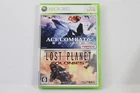 Ace Combat 6 Lost Planet Colonies XBOX 360 Japan Import Likely Region Locked