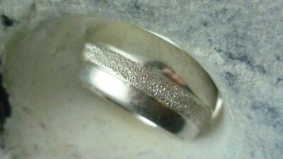 Ring MEXX Elegant Design 925 Sterling Silver Ring Size 55