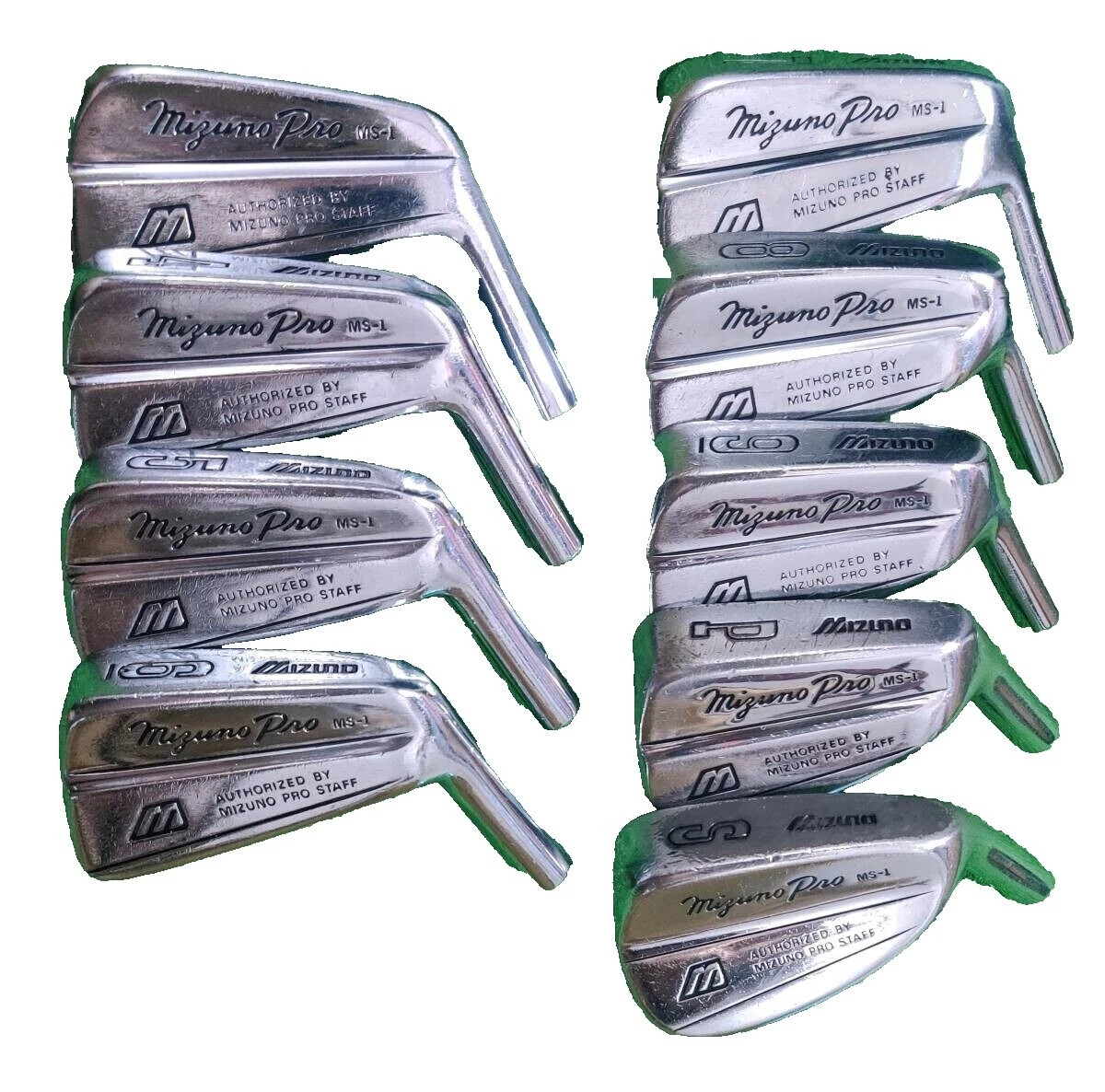 Mizuno Golf Club Heads