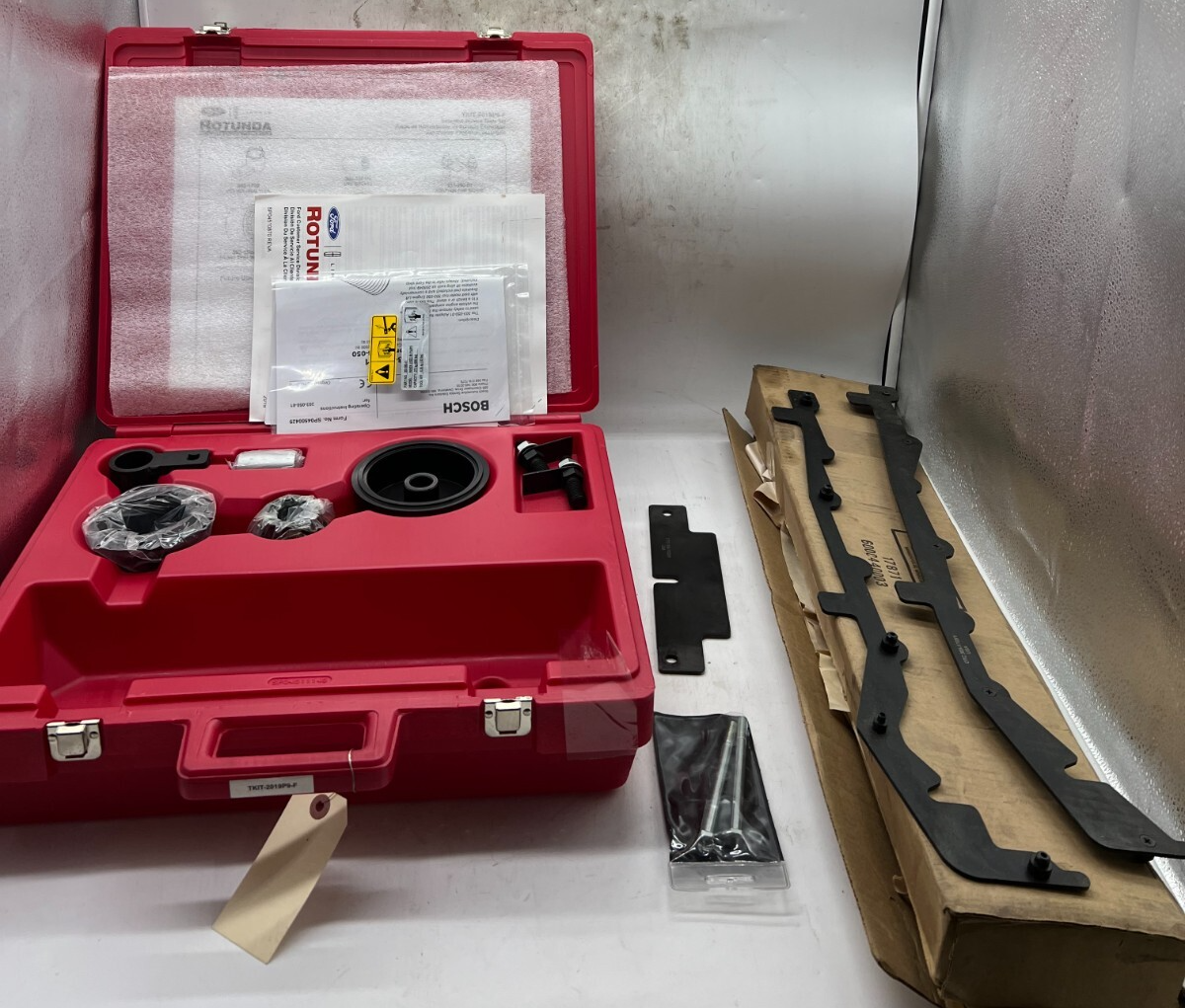 Rotunda Modular Engine Analyzer Ford Rotunda NEW TKIT-2019P9-F 7.3L 6.7L Engine Tool Kit F ...