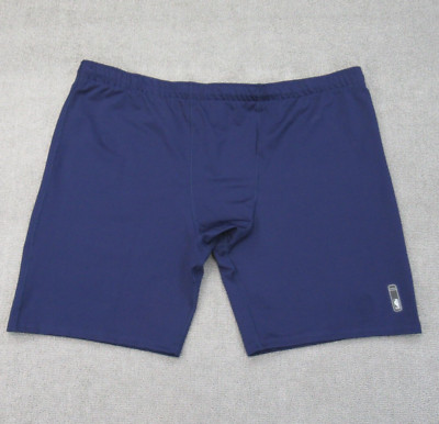 NBA Team Issued Shorts Mens 4XL Blue Reebok Play Dry Compression Under Shorts