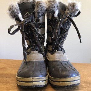 polar edge duck boots