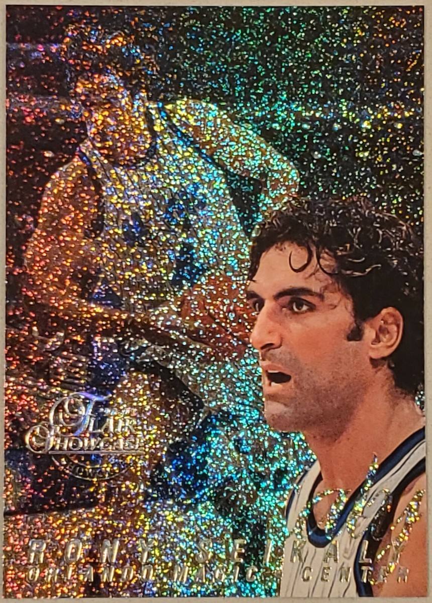 1996-97 Flair Showcase Basketball Row 0 - Pick Your Card 1996-97 Flair Showcase Basketball Row 0 - Pick Your Card