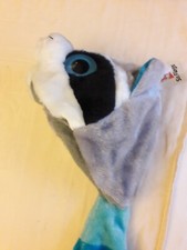 nwt winter hats animal character Racoon