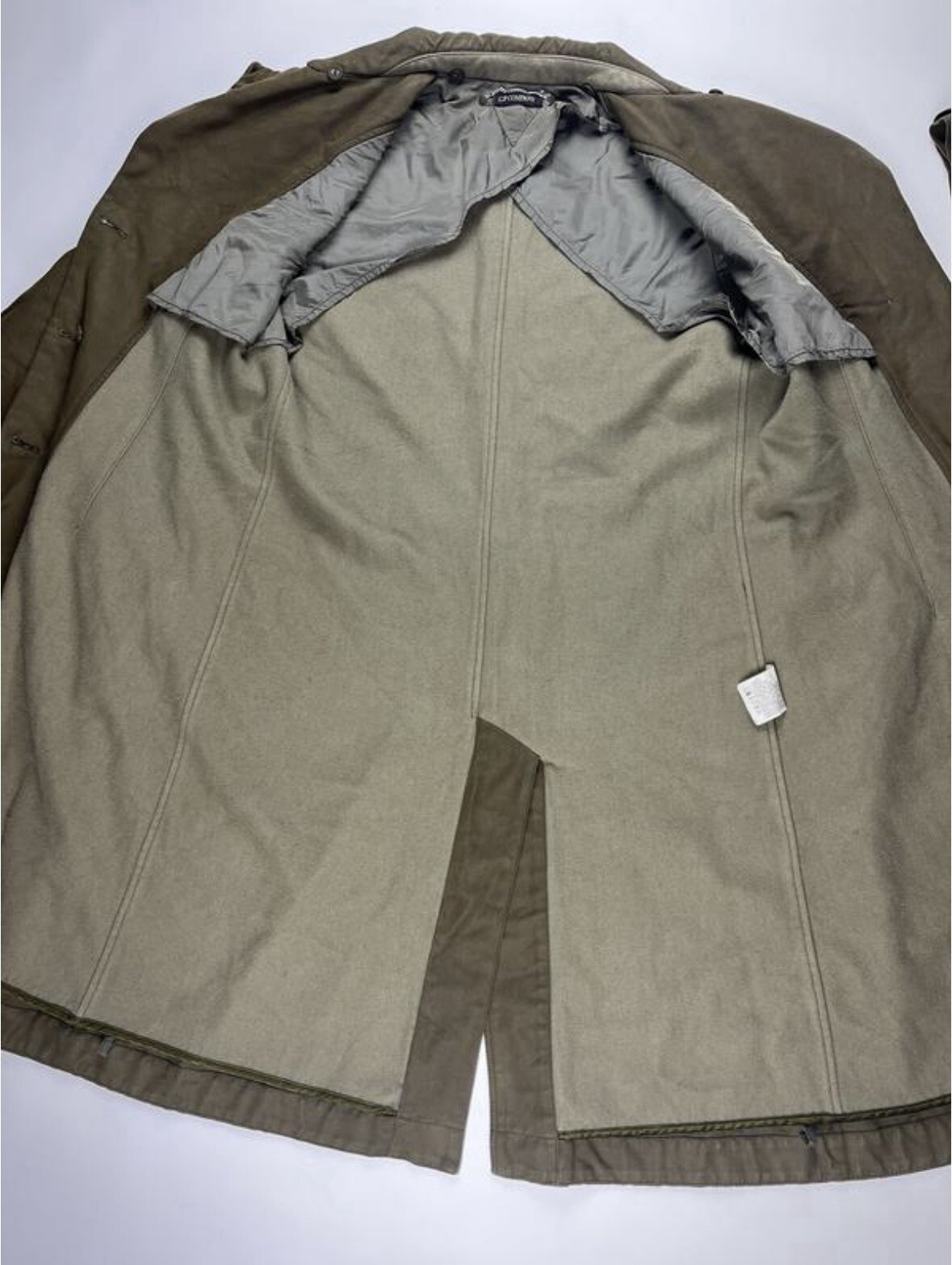 C.P Company vintage trench coat 90s archival jacket