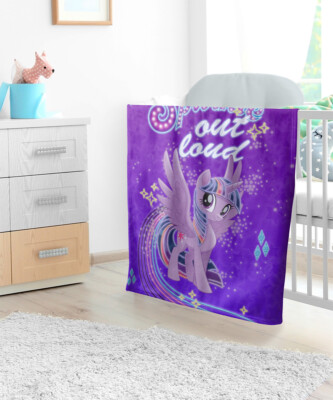 My Little Pony Blanket, 30