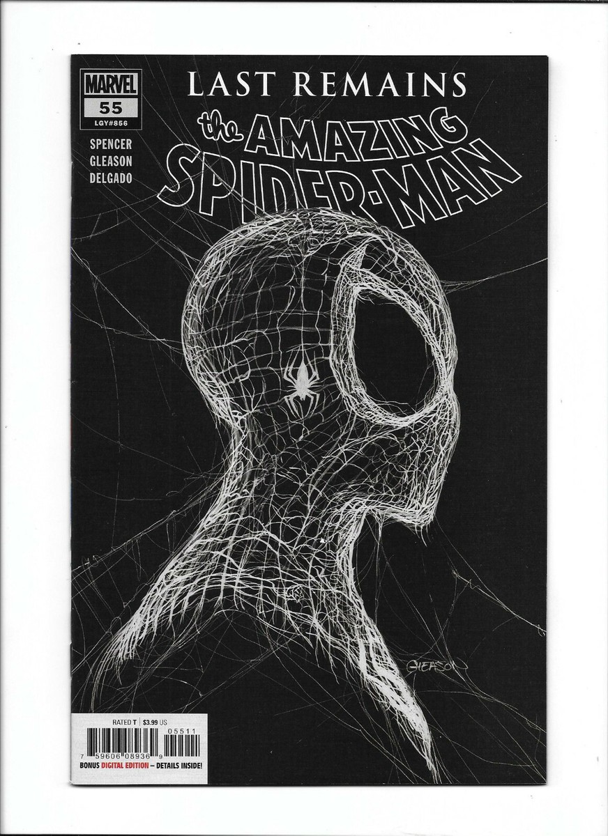 AMAZING SPIDER-MAN #55 [2021 NM+] 