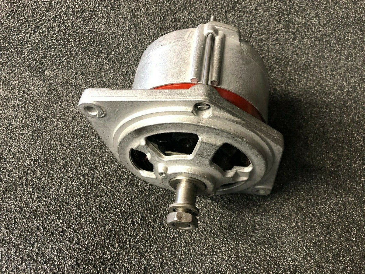 75 Amp VW Mini Bus Porsche 914 Alternator High Amp Generator