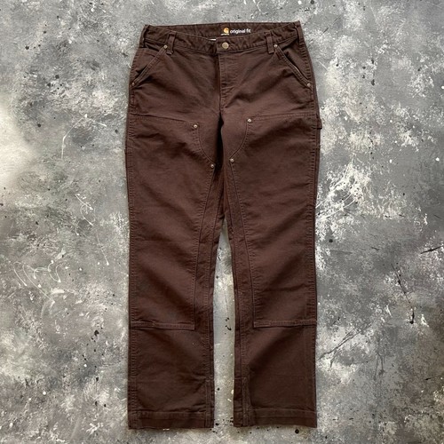 carhart double knee pants