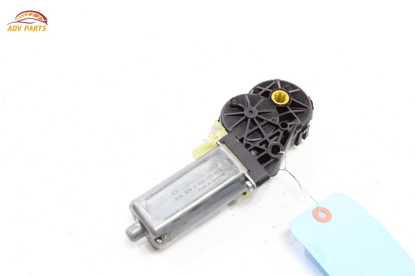 Bentley Continental 2006-2012 FRONT+LEFT Seat motor