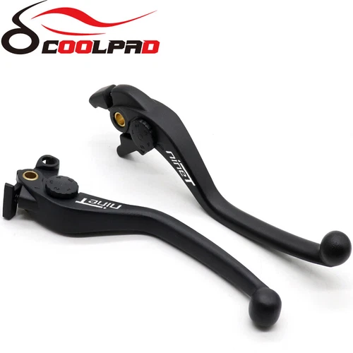 Palancas de embrague de freno de manija para BMW R9T RNINET R NINE T Scrambler Pure Urban GS - Imagen 5 de 7