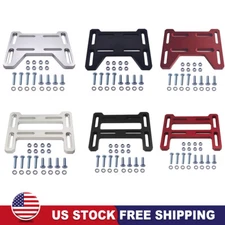 Adjustable Mini Bike Mounting Plate Adapter Bracket for Predator 212cc