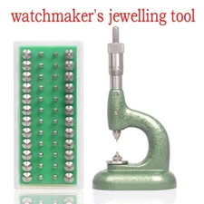 Watch and Clock Repair Tools Stone Eye Machine Jewellery Removal Repair Tools