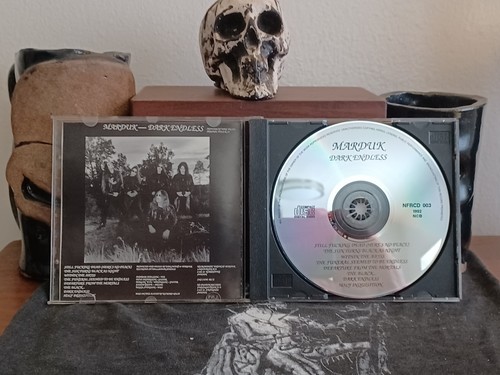 MARDUK - DARK ENDLESS - Picture 2 of 3