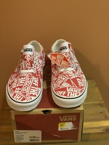 vans size 8.5 mens