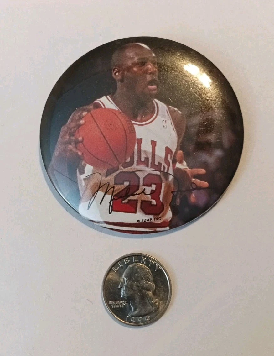 マイケル・ジョーダン コレクターズピンセット Michael Jordan Basketball Vintage Sports Pins for sale | eBay