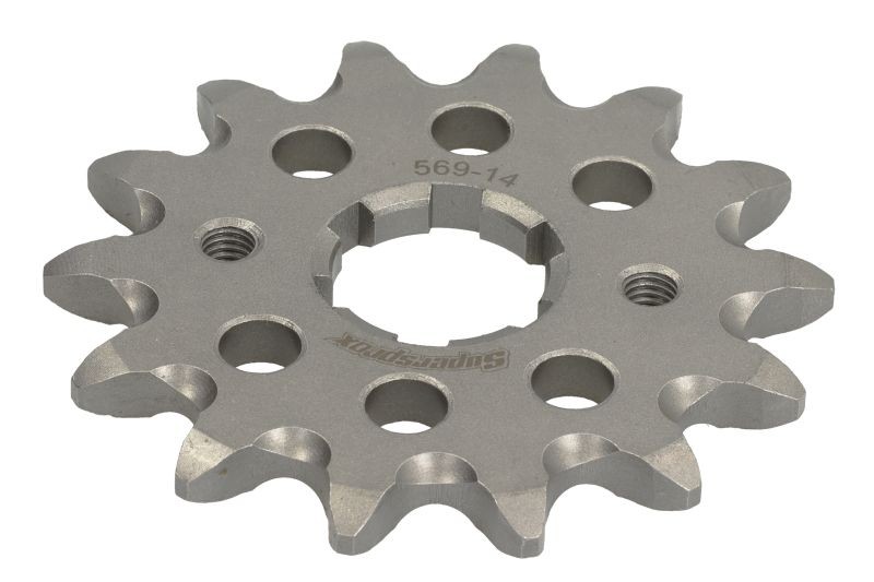 ✅Fits SUPERSPROX CST-569 Front gear steel  520 z.14 CST-569 14.1 Fro ⭐UK Seller⭐