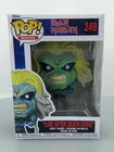 Funko POP! Rocks Iron Maiden Live After Death Eddie #249 Vinyl Figure NOT MINT