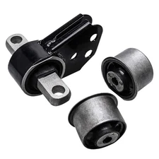 Front Differential Mount Set Bushing Bracket 2005-2010 Grand Cherokee Commander