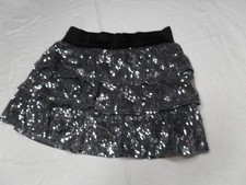 size 14 the 1989 place black and silver skirt