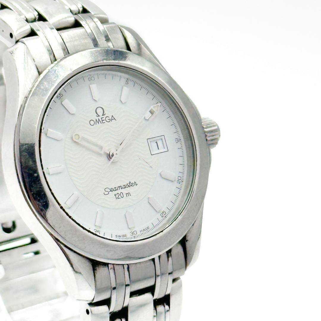 OMEGA Seamaster Date 1718