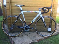 Columbus X-Wing cycle-cross bike - gravel - medium - Shimano 105 groupset - Avid