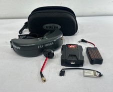 Occhiali Fat Shark Predator V4 con custodia