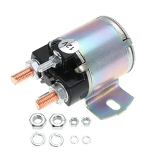 12V DC Power Solenoid SPNO For White Rodgers Replace 124-105111 124-105111-3