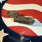 Dug Civil War 💥 🇺🇸 💣 Blown Out Artillery Fuze PH LA Struck