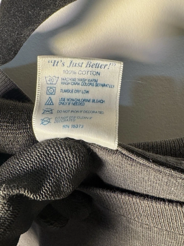 RARE Vintage  1997 Punk Band Pennywise T-Shirt XL Tribute T - Image 4 of 4