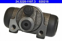 Radbremszylinder FÜR Fiat Panda (169 ) - ATE 24.3220-1107.3