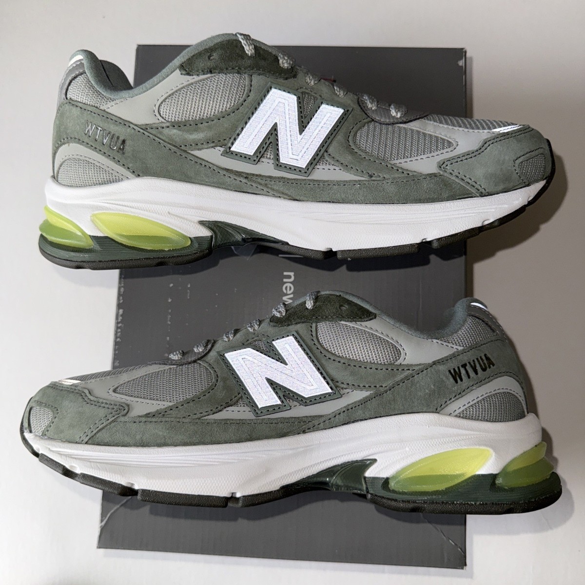 New Balance Abzorb x WTAPS 2010 (U2010WT) Size 8 M (9.5W) | eBay