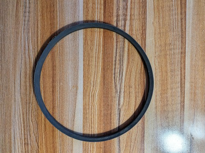 #ad 27001006 Washer Belt Black Rubber Drive Belt Washing Machine Used Replacement $6.99