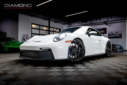 2022 Porsche 911 GT3 Image 1 of 2